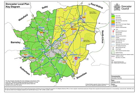 dmbc planning|doncaster planning online map.